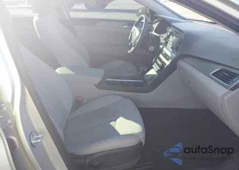 2015 Hyundai Sonata Se from USA, damaged, VIN 5NPE24AF4FH109129